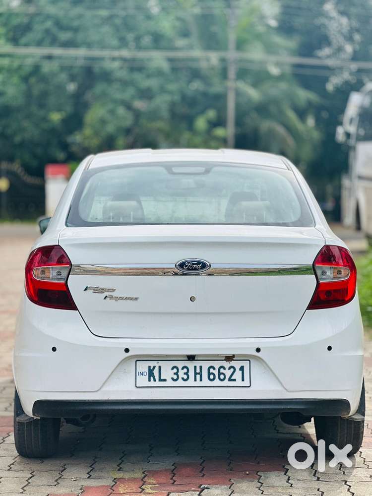 2016 Ford Asphire