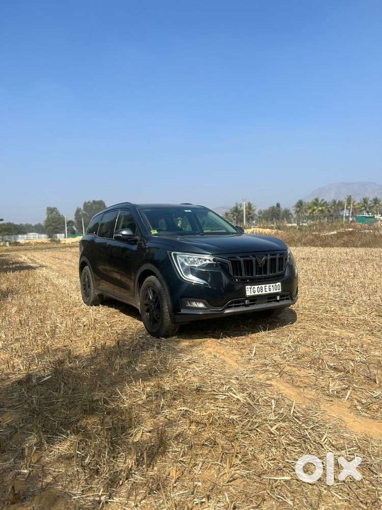 Mahindra Xuv700 2024 Diesel Good Condition