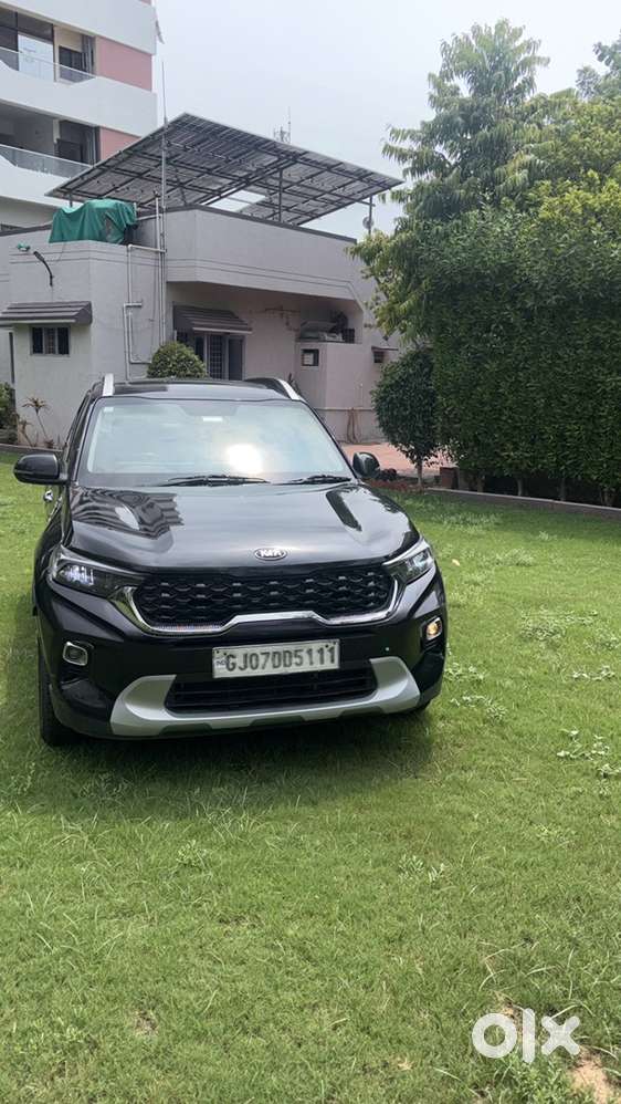 Kia Sonet Diesel Good Condition