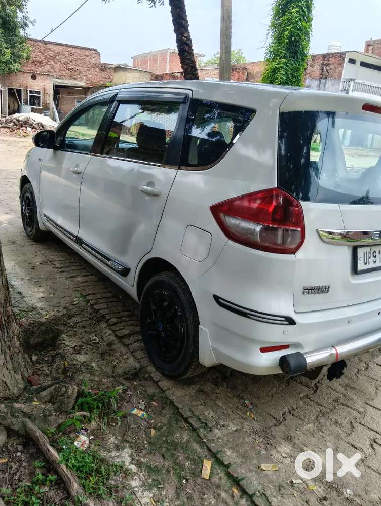 Maruti Suzuki Ertiga 2018
