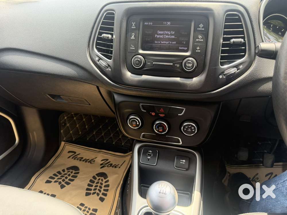 Jeep Compass 2.0 Sport, 2018, Diesel