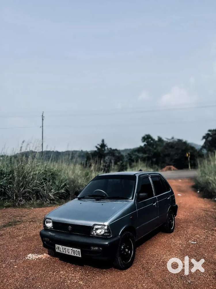 Maruti Suzuki 800 2005 Petrol Good Condition