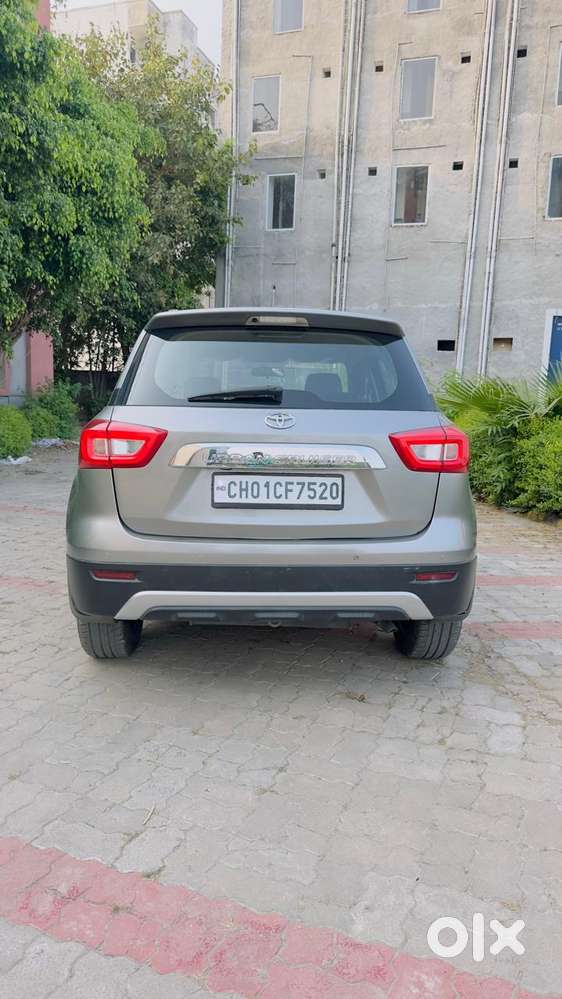 Toyota Urban Cruiser 1.5 High Grade Mt, 2021, Petrol