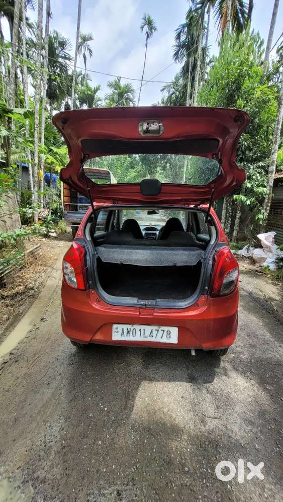 Maruti Suzuki Alto 800