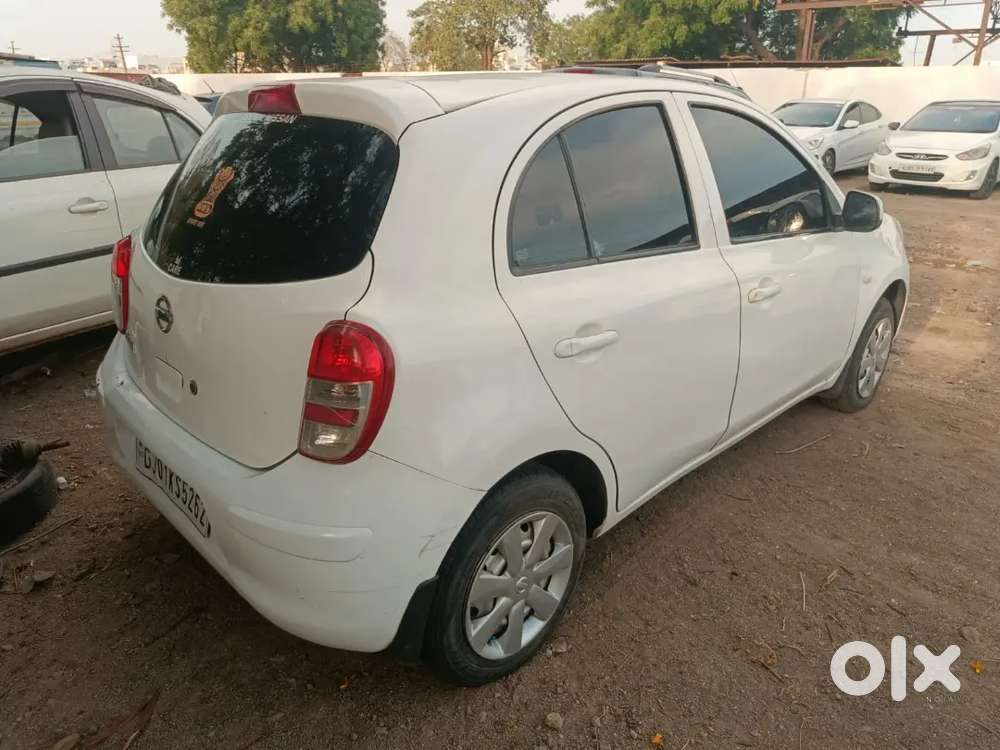 I Want To Sell My Nissan Micra Pure Petrol.