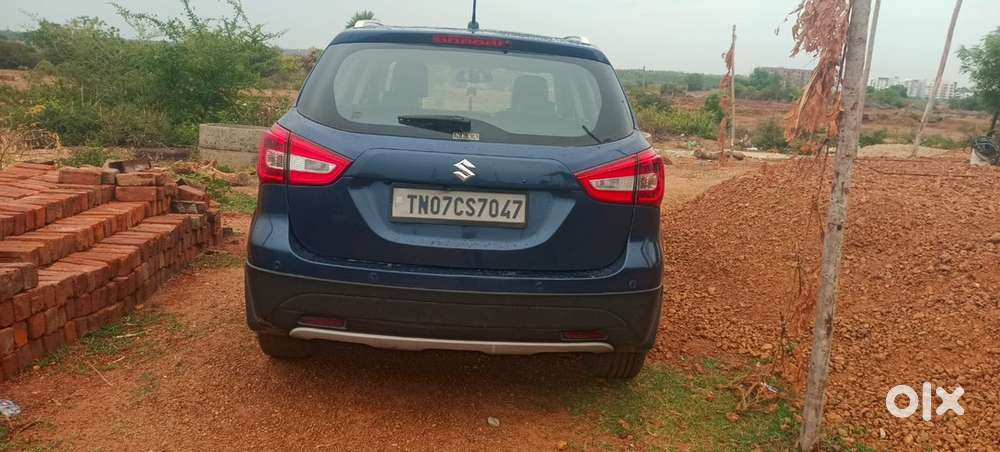 Maruti Suzuki S-cross 2019 Diesel Manual