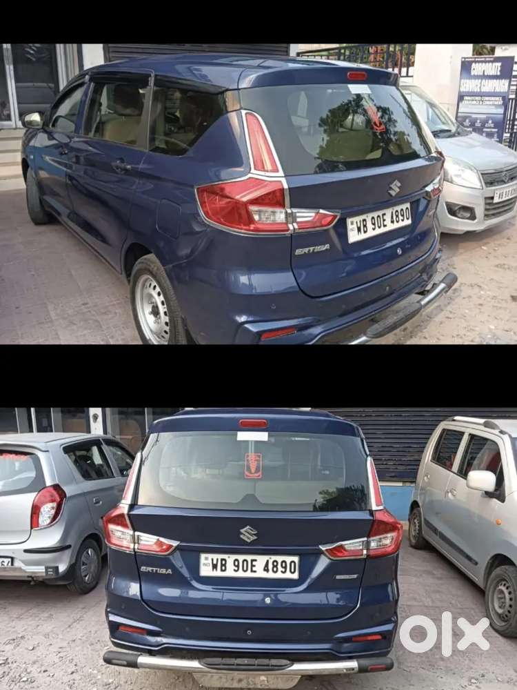 Ertiga Diesel 2019 Single Owner