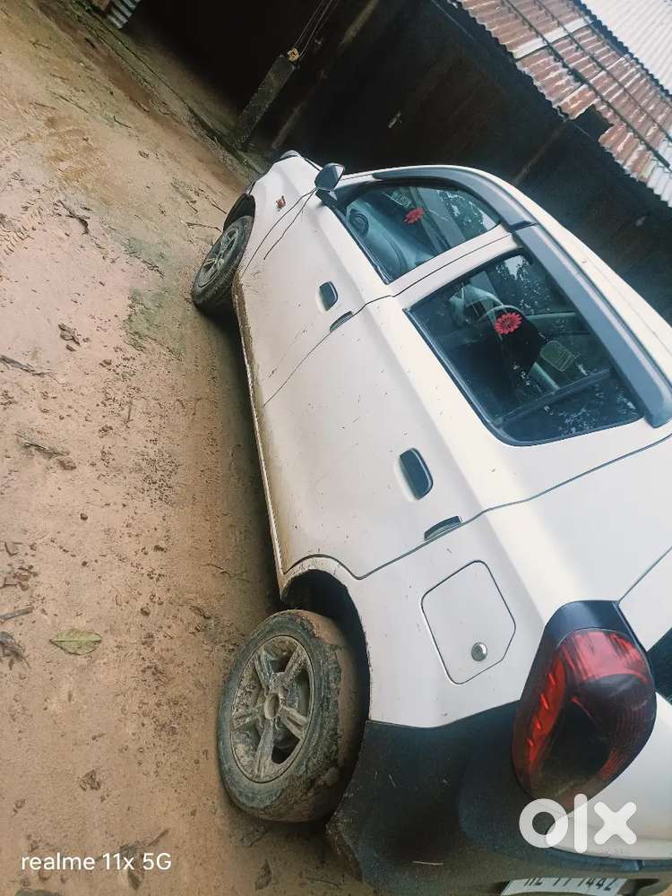 Maruti Suzuki 800 2016