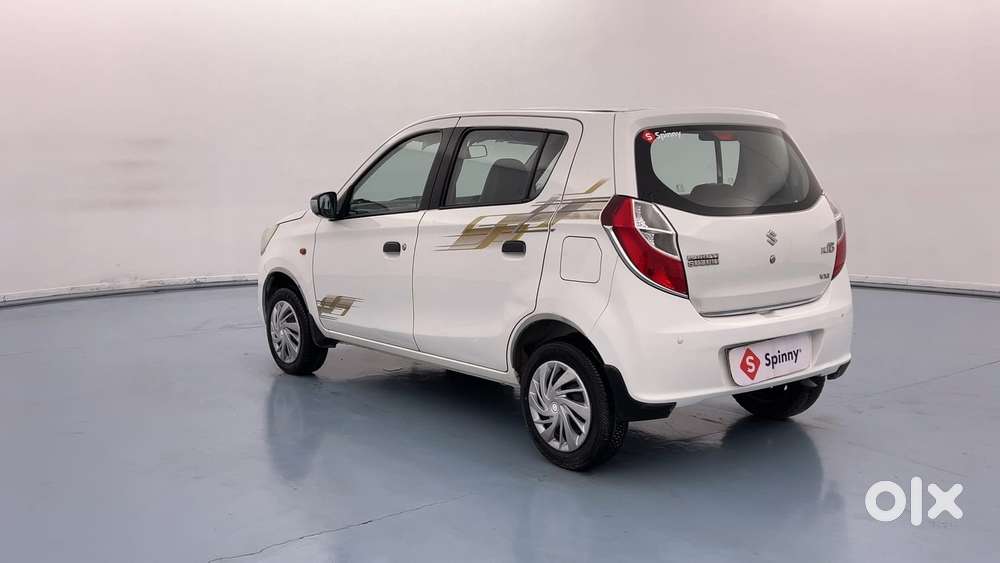 Maruti Suzuki Alto K10 2010-2014 Vxi, 2016, Petrol