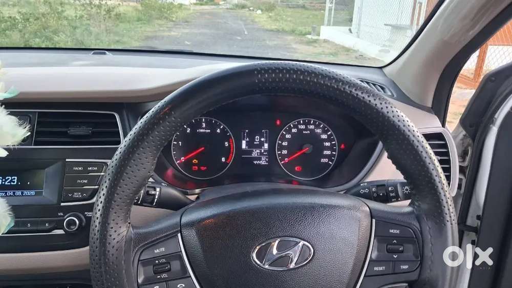 Hyundai I20 Sports Model