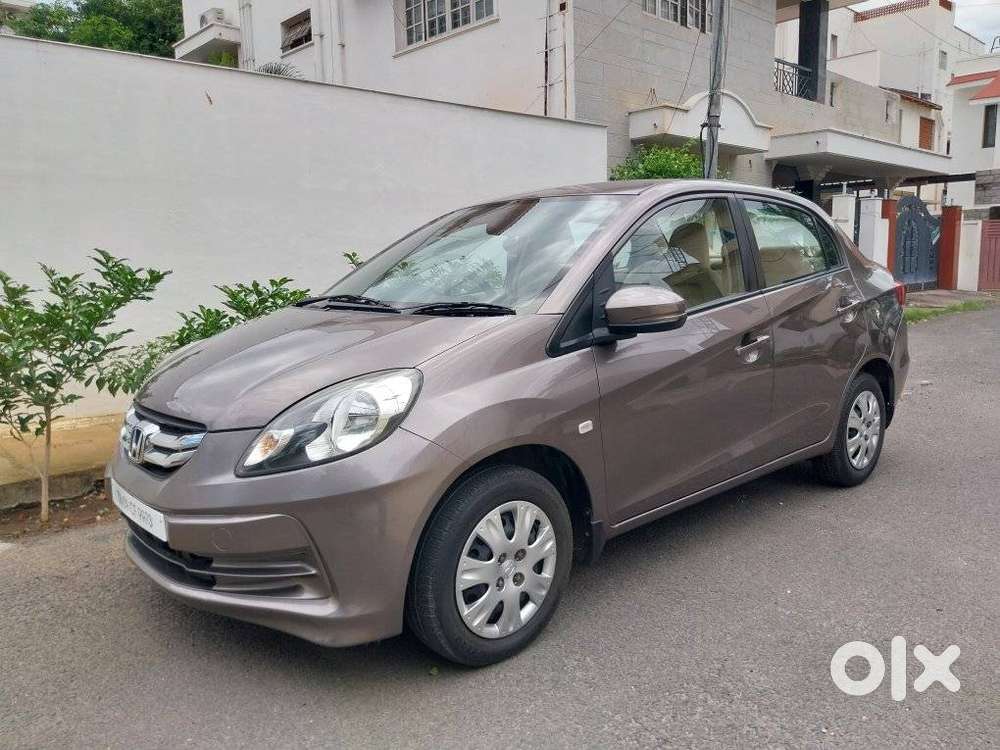 Honda Amaze 1.2 Smt I Vtec, 2015, Petrol