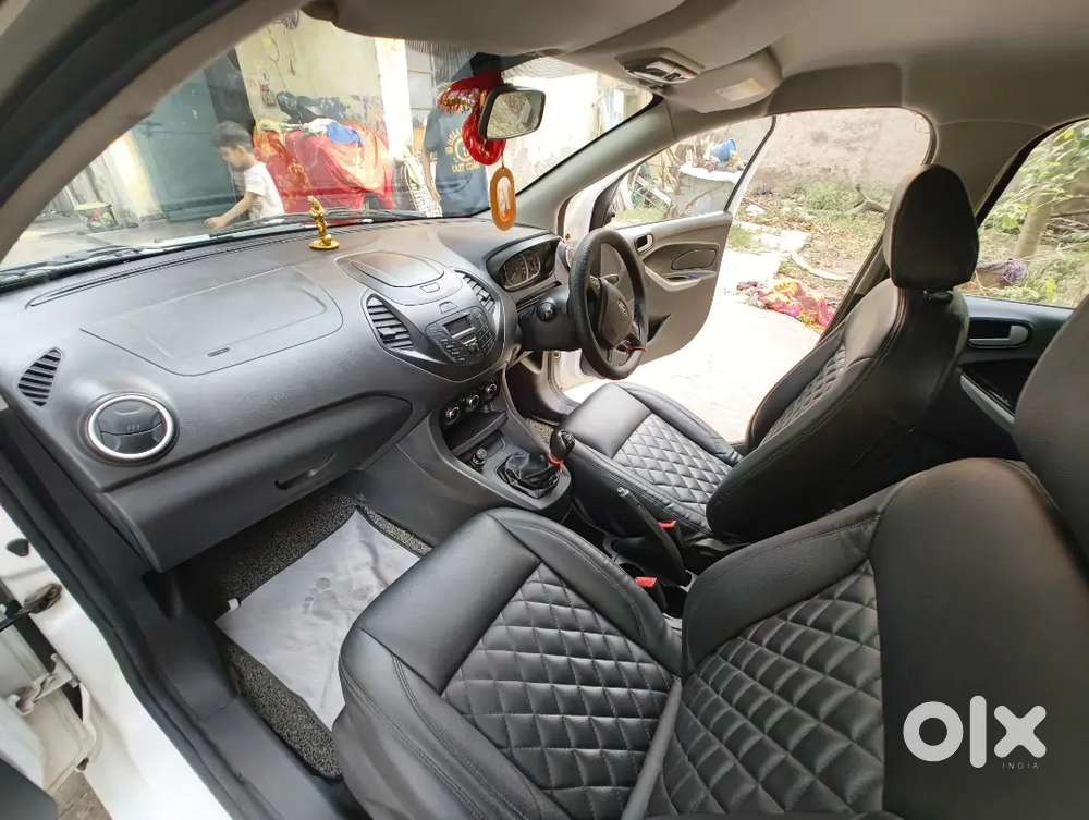 Ford Figo 1.2 Trend 2018 Petrol