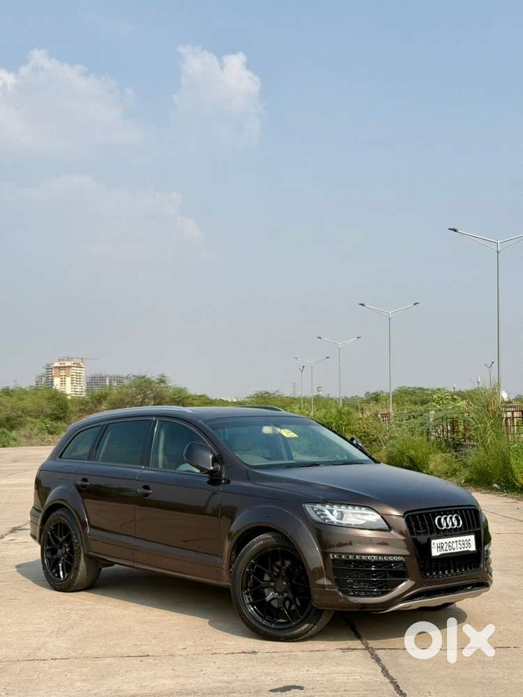 2016 Audi Q7 Tdi