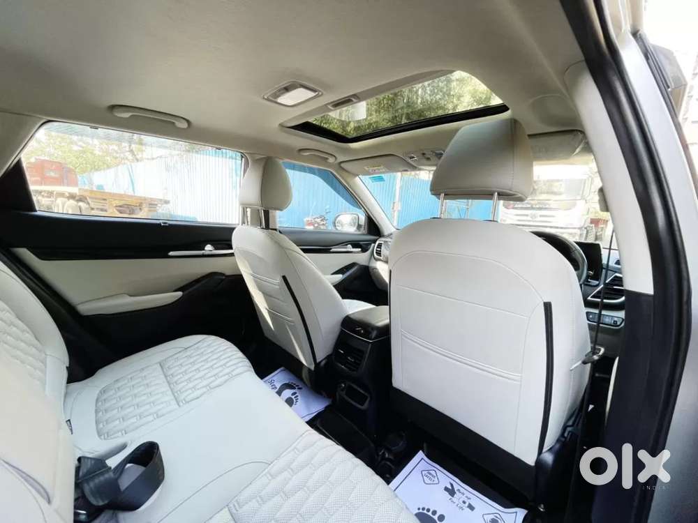 Kia Seltos Htx Ivt G, 2023, Petrol