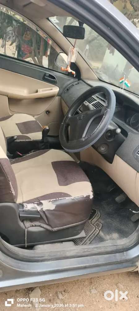 Tata Indica Vista 2014 Diesel 75000 Km Driven