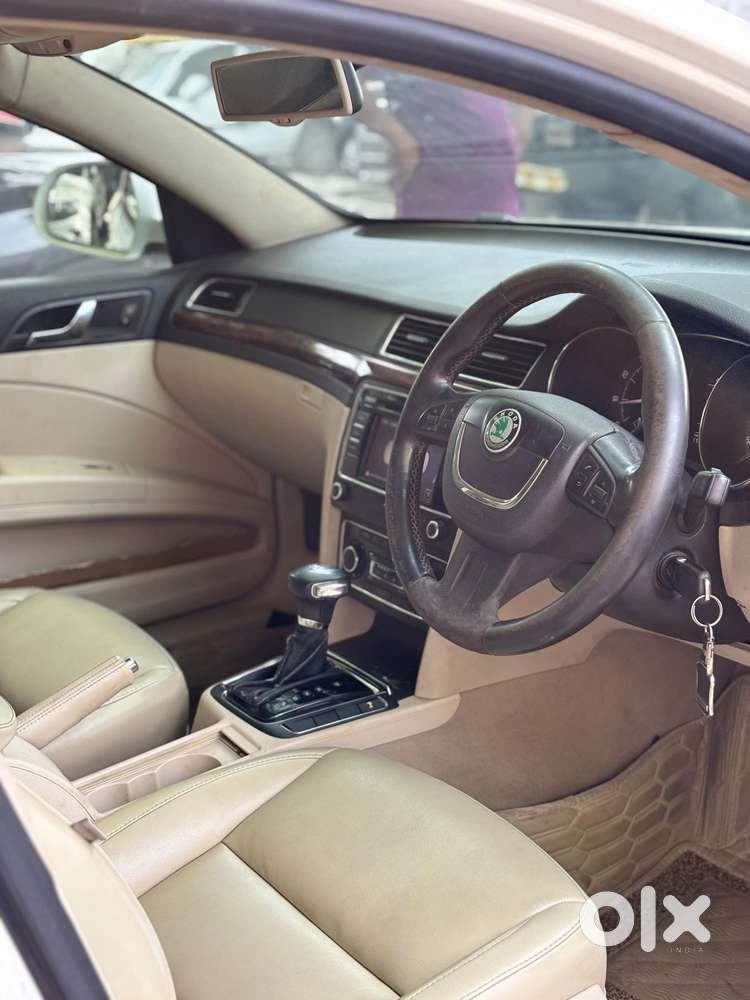 Skoda Superb 2008-2013 Elegance 1.8 Tsi At, 2012, Petrol