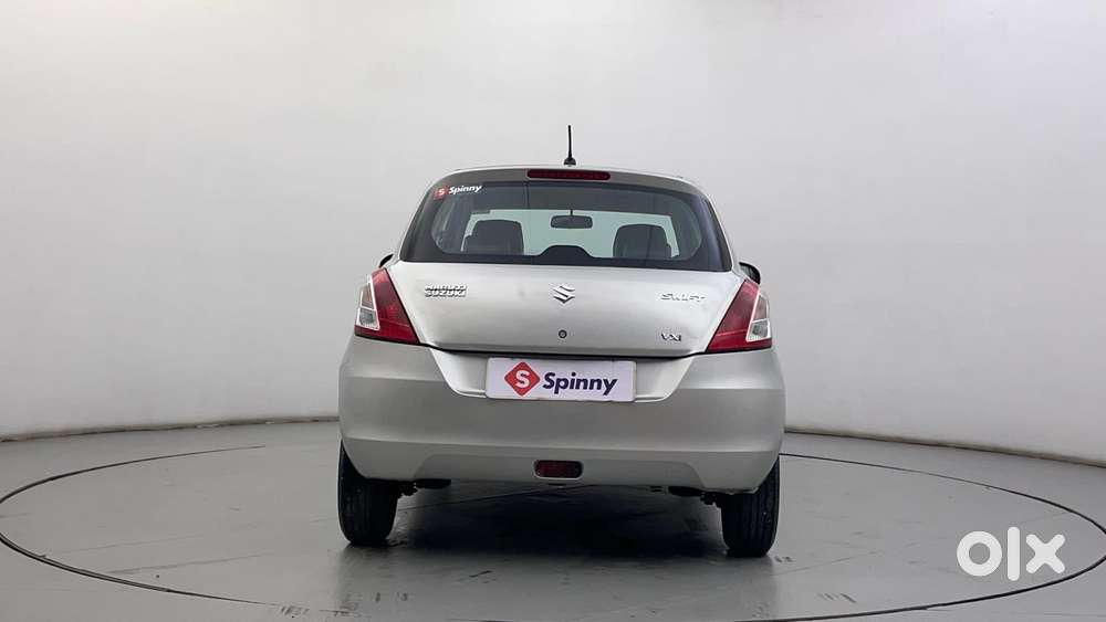 Maruti Suzuki Swift Vvt Vxi, 2016, Petrol