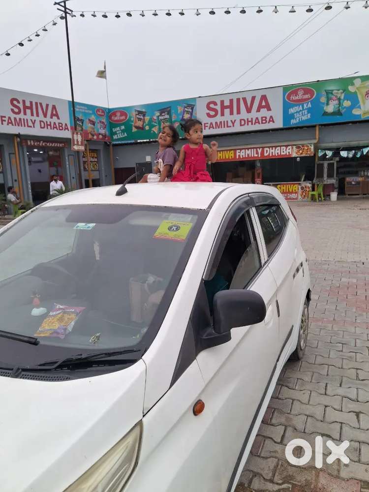 Hyundai Eon Magna 2012