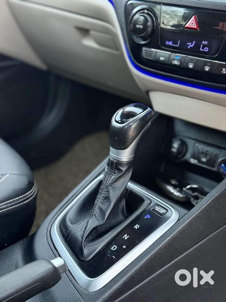 Hyundai Verna 1.5 Sx Diesel At, 2020, Diesel