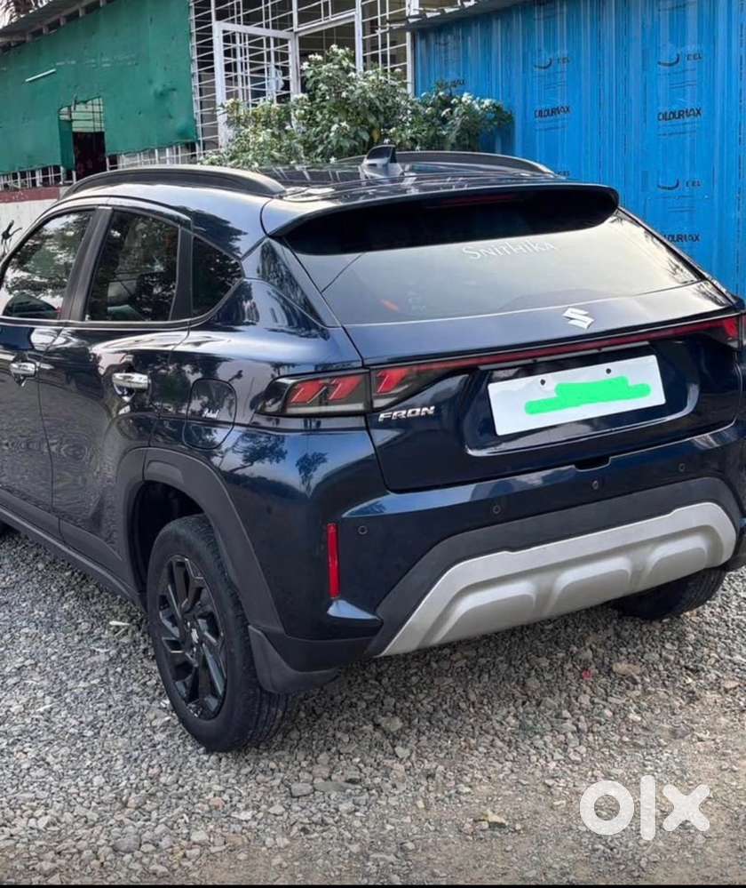 Maruti Fronx Petrol 2024