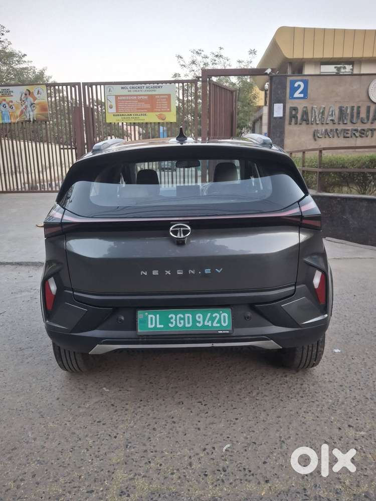 Tata Nexon Ev Empowered Mr, 2023, Electric