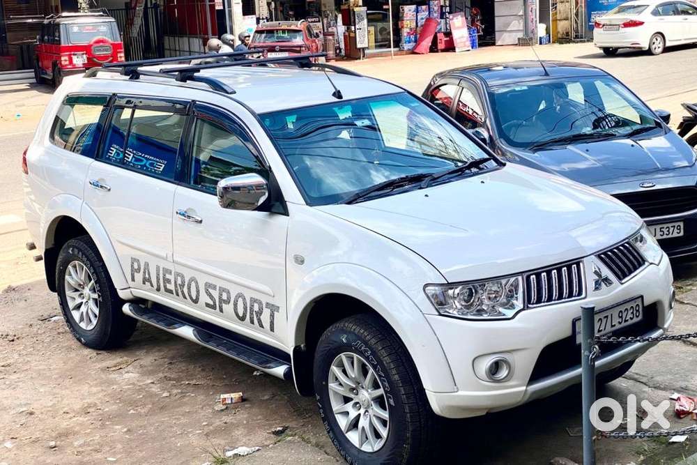 Mitsubishi Pajero Sport 4x4 - 2014 Diesel Well Maintained