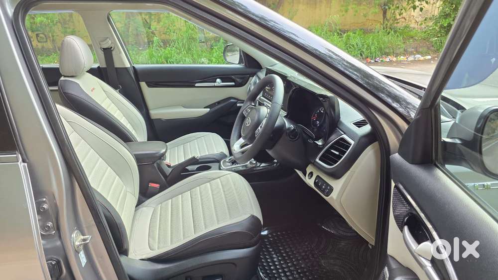 Kia Seltos Gtx Plus 1.5 Turbo Petrol Dct, 2019, Petrol