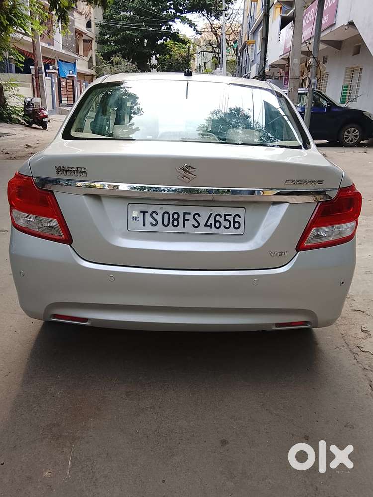 Maruti Suzuki Swift Dzire Vdi Bsiv, 2017, Diesel
