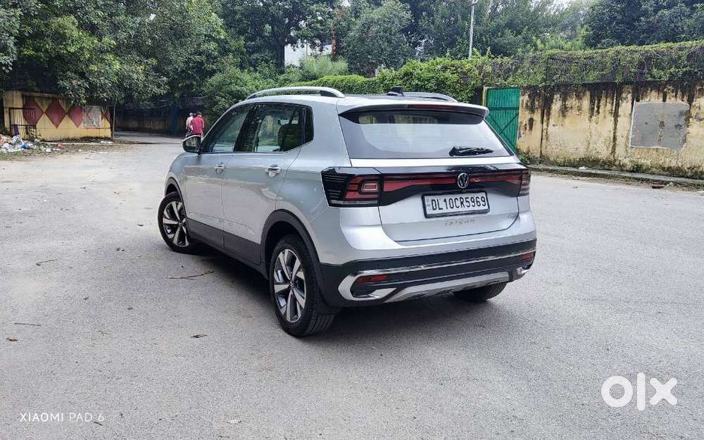 Volkswagen Taigun 1.0 Tsi Topline At, 2022, Petrol
