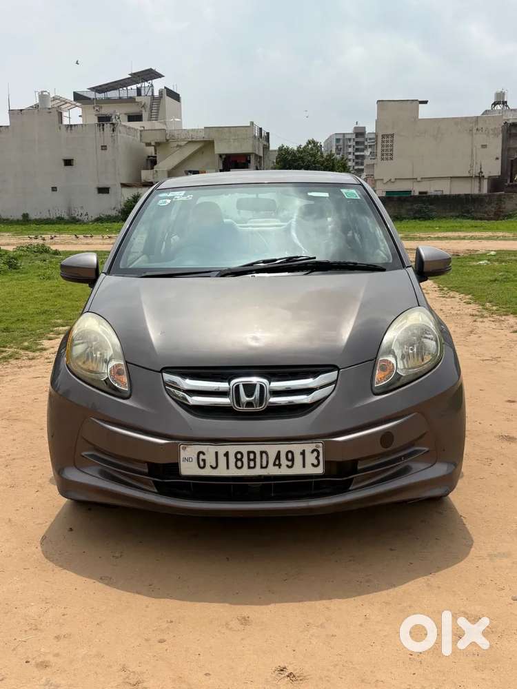 Honda Amaze 1.2 S I-vtec, 2015, Petrol