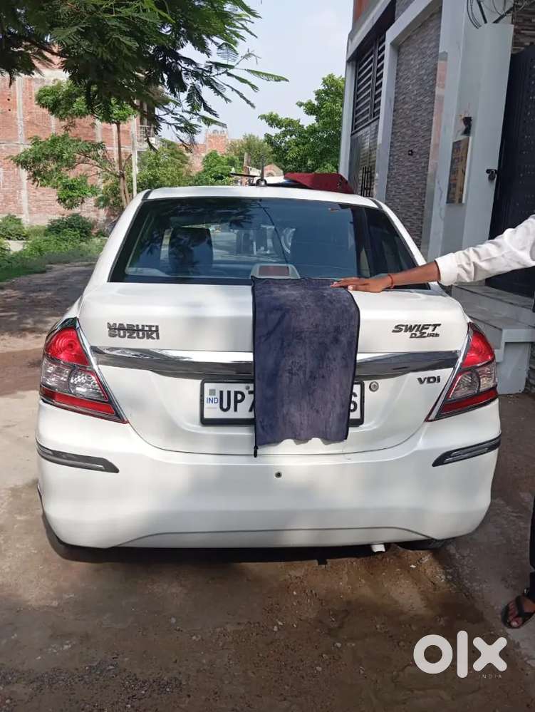 Maruti Suzuki Dzire Vdi 2015