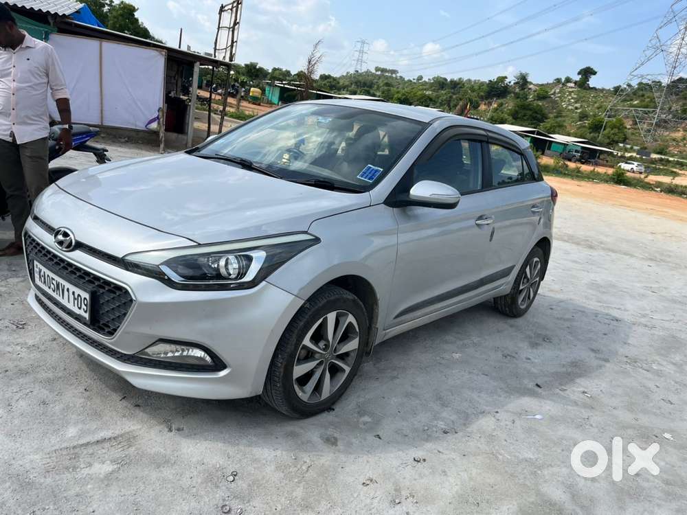 Hyundai I20 Diesel 2017