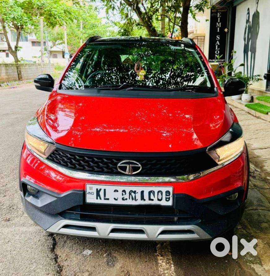 Tata Tiago Nrg Petrol Amt, 2021, Petrol
