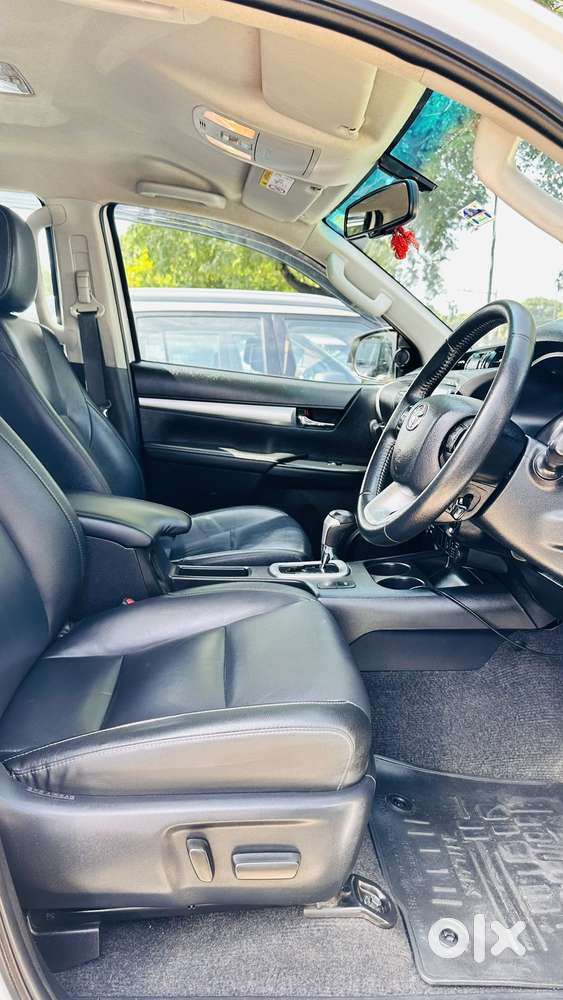 Toyota Hilux High Diesel Turbo Automatic, 2025, Diesel