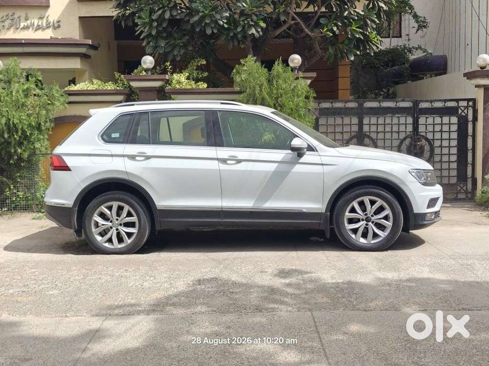 Volkswagen Tiguan 2.0 Tdi Highline, 2018, Diesel