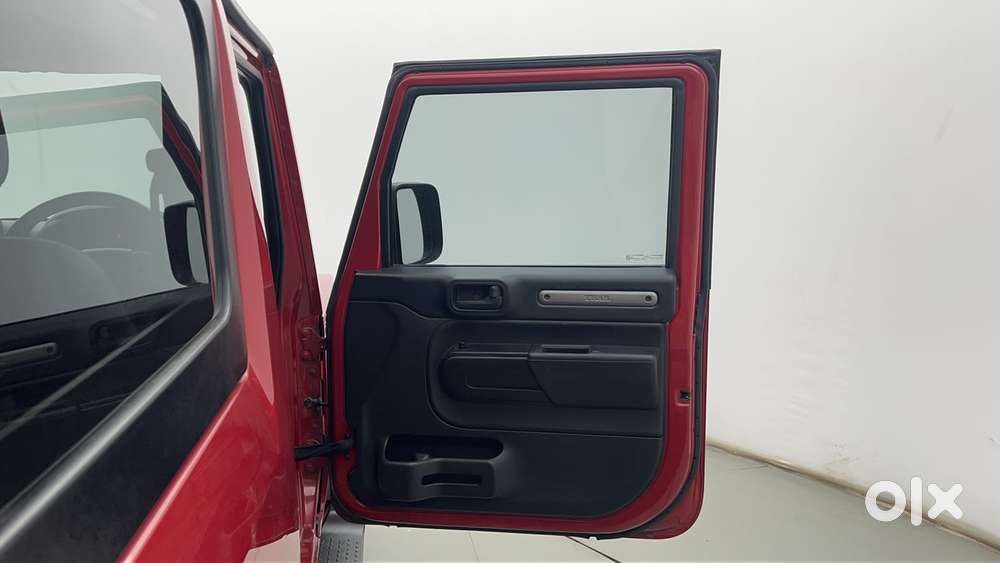 Mahindra Thar Lx Hard Top Petrol Mt 4wd, 2021, Petrol