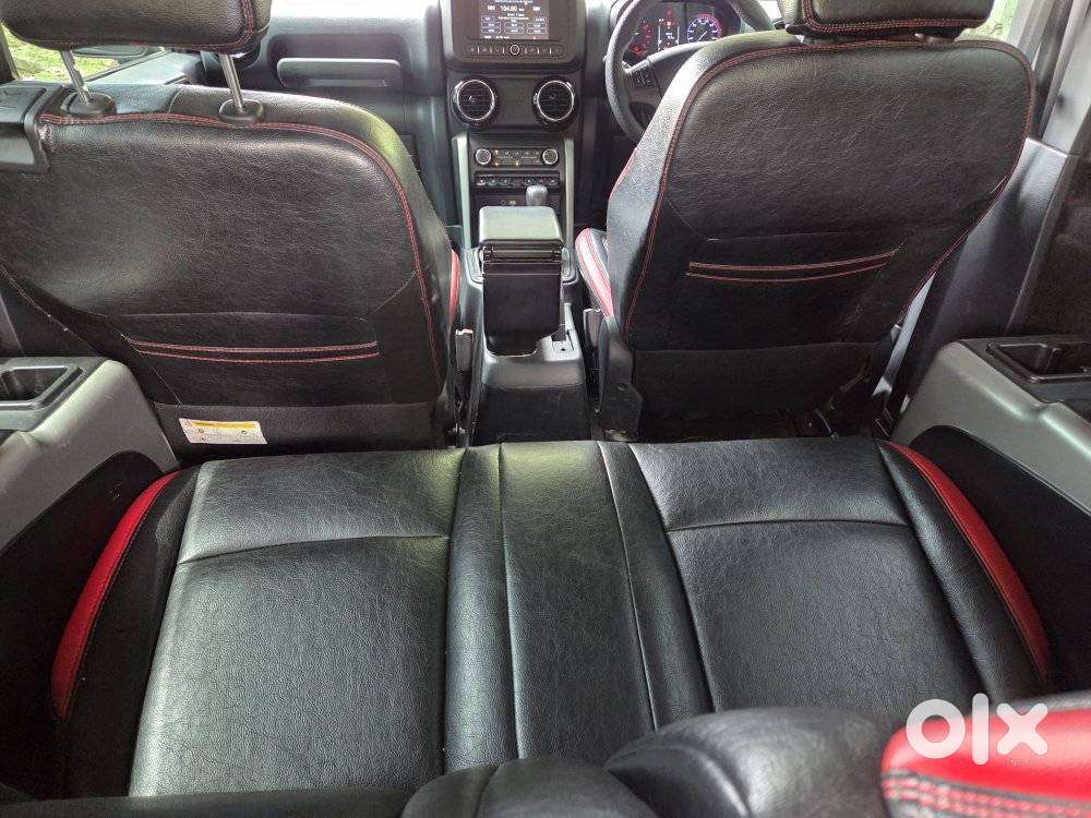 Mahindra Thar Lx D At 4wd Ht, 2023, Diesel