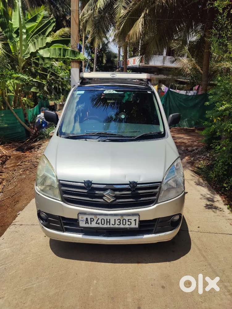 Wagner 2011 Cng/petrol