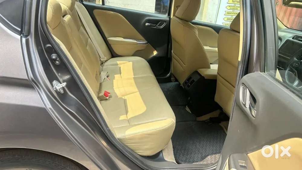 Honda City 2018 Vx Cvt