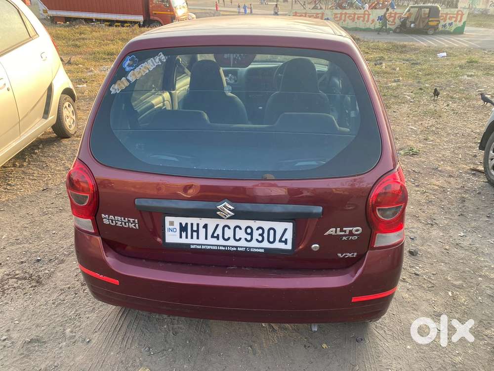2010 Maruti Suzuki Alto