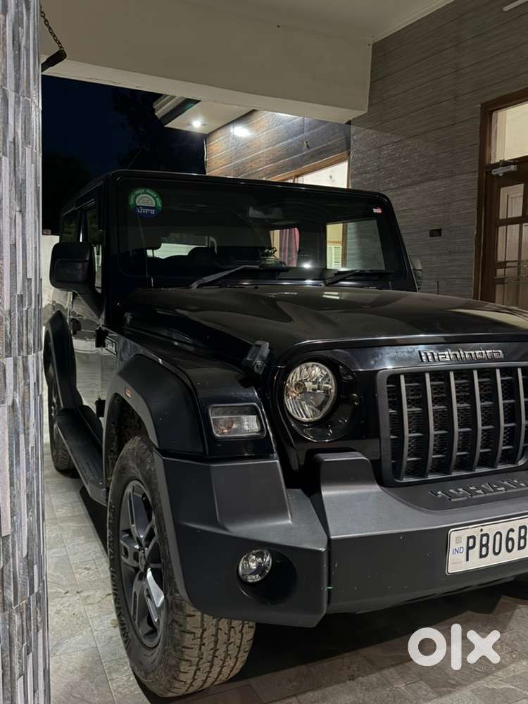 Mahindra Thar Lx 2023 4*4