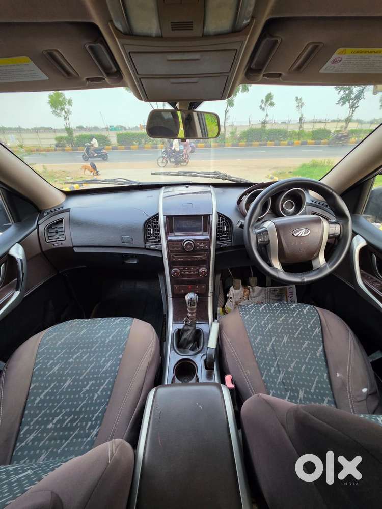 Mahindra Xuv500 W8, 2013, Diesel