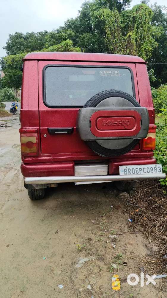 Mahindra Bolero Diesel 2014