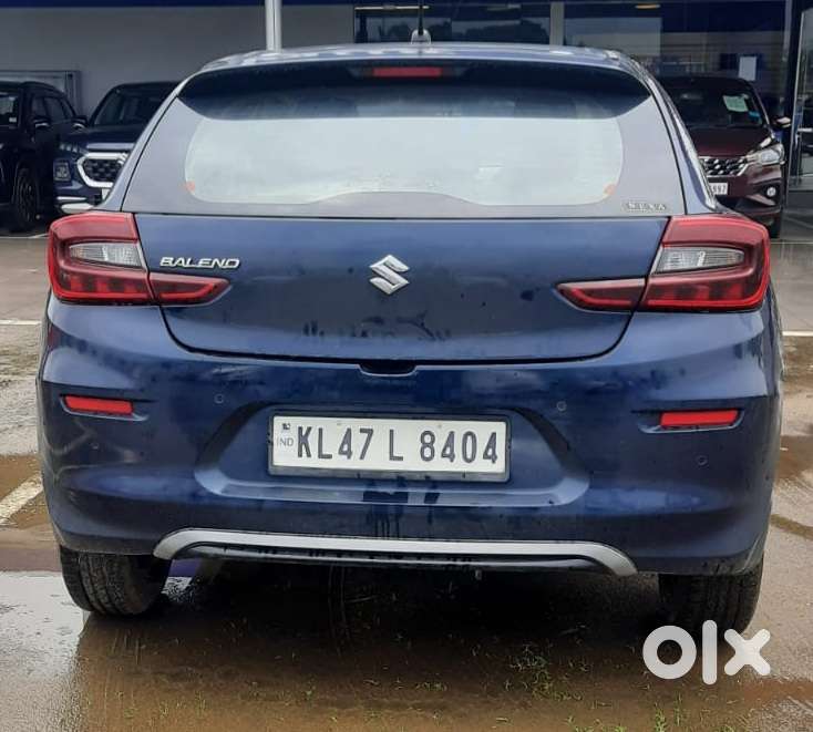 Maruti Suzuki Baleno, 2023, Petrol