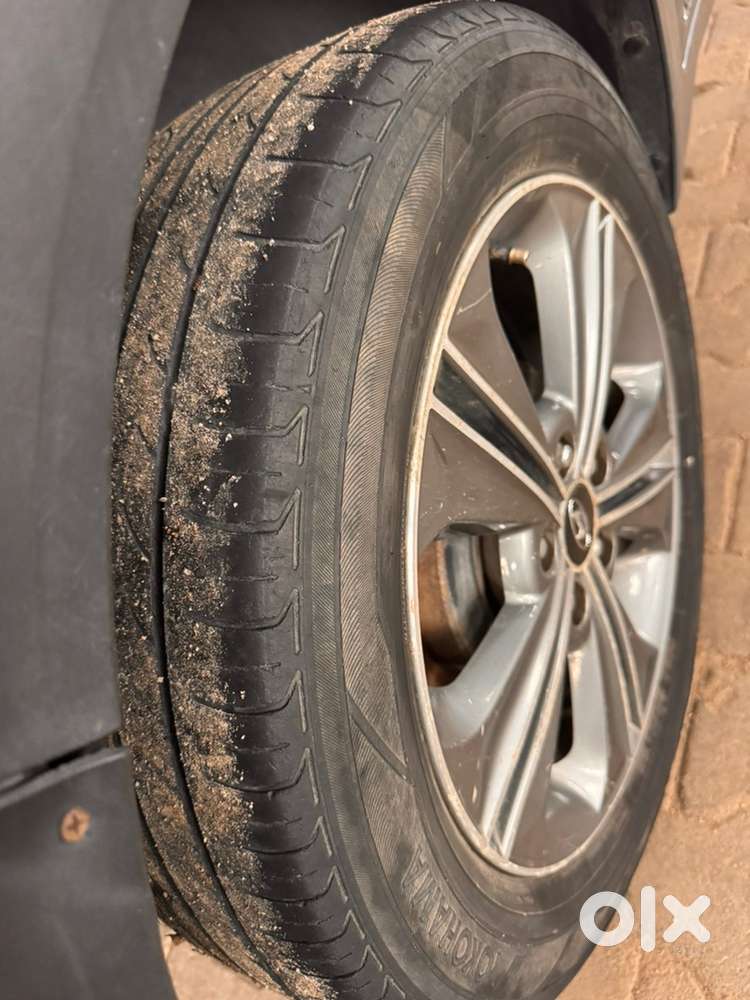 Hyundai Creta Diesel 2018