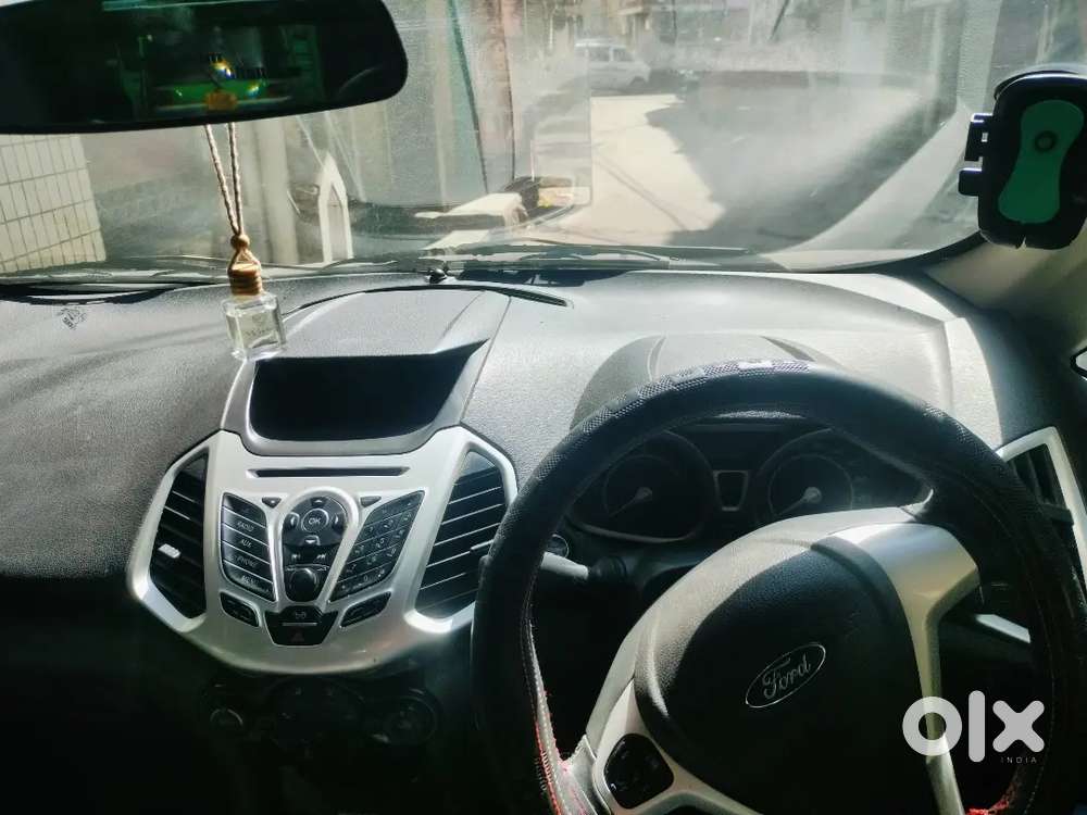 Ford Ecosport 2014 Petrol Good Condition