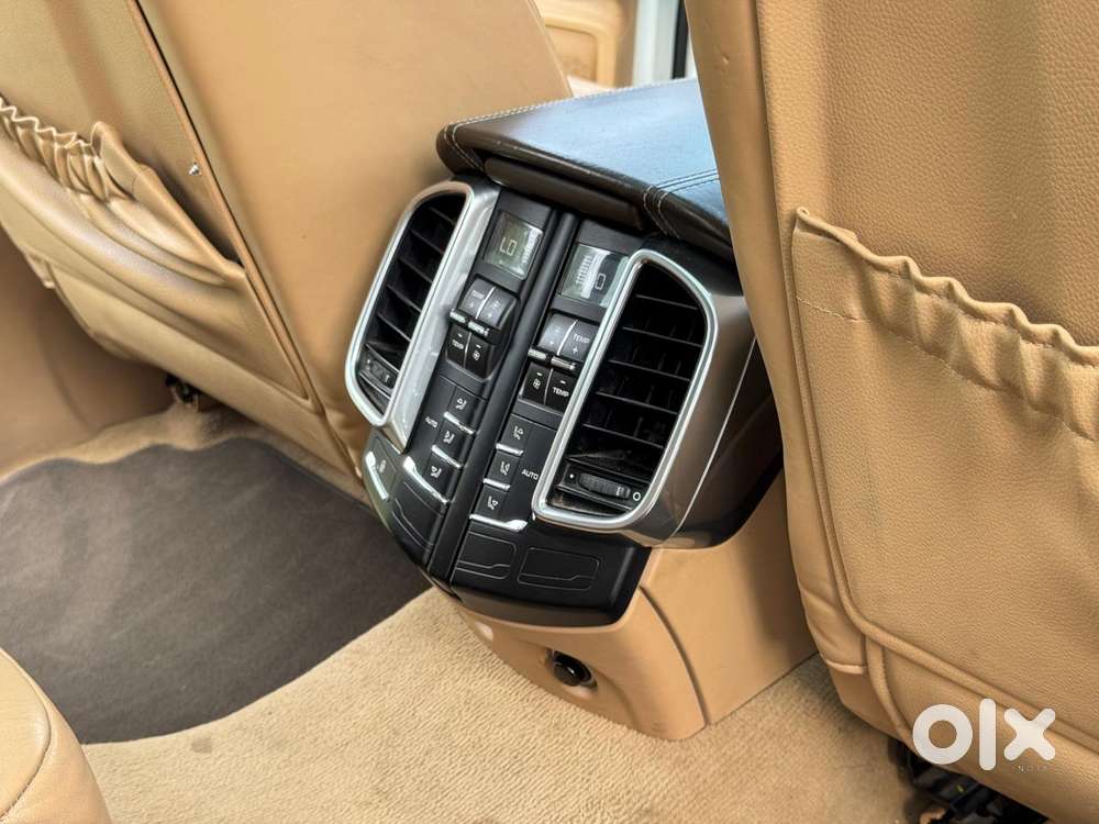 Porsche Cayenne Diesel, 2016, Diesel