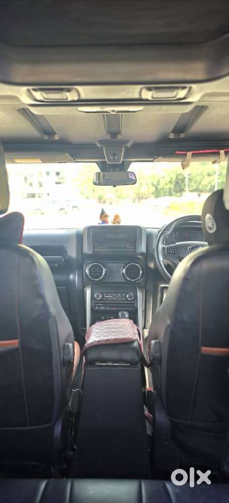 Mahindra Thar, 2021, Petrol