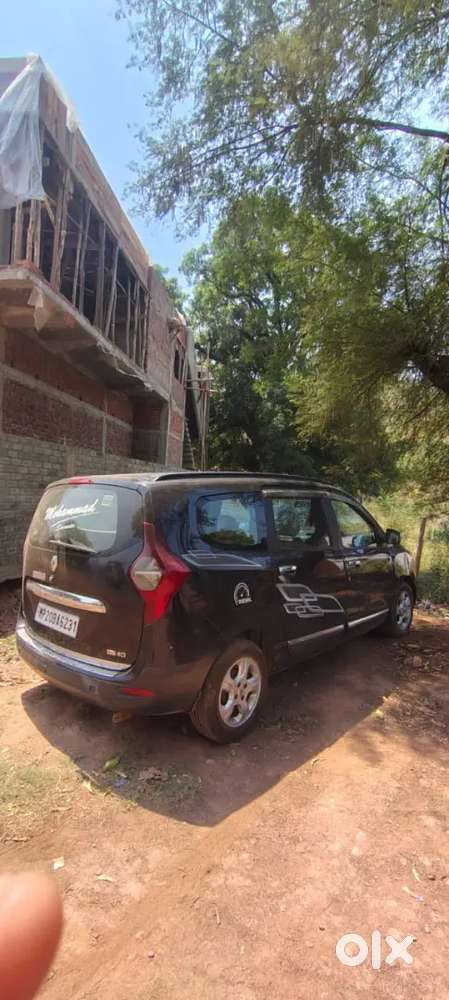 Renault Lodgy 2016 Diesel Good Condition