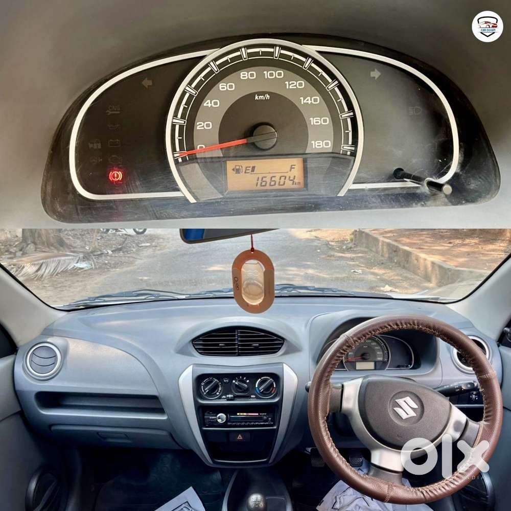 Maruti Suzuki Alto 800 2012-2016 Lxi, 2012, Petrol